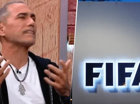 El picante comentario de Jose Chavarri contra la FIFA y la decisión sobre Byron Castillo
