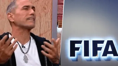 El picante comentario de Jose Chavarri contra la FIFA y la decisión sobre Byron Castillo