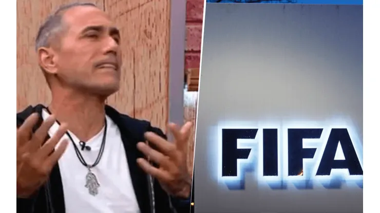 El picante comentario de Jose Chavarri contra la FIFA y la decisión sobre Byron Castillo