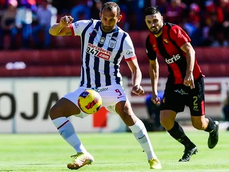 Barcos enojado tras caída y mandó dardo al plantel de Alianza