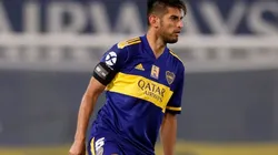 Carlos Zambrano se queda dos años más en Boca Juniors.