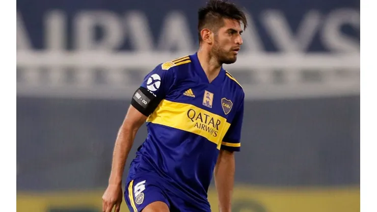 Carlos Zambrano se queda dos años más en Boca Juniors.