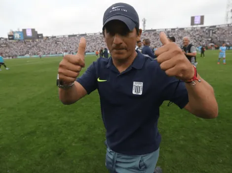 Los 'cracks' que no utilizará Guillermo Salas contra Melgar