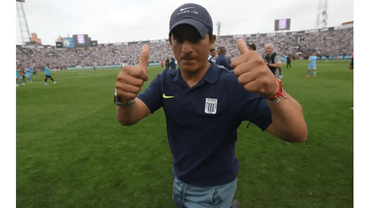 Los 'cracks' que no utilizará Guillermo Salas contra Melgar