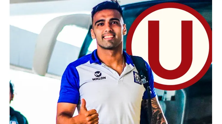 Universitario va por Fernández, goleador de Alianza Atlético. (Foto: Twitter Alianza Atlética)