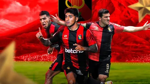 El once de Melgar ante Alianza Lima