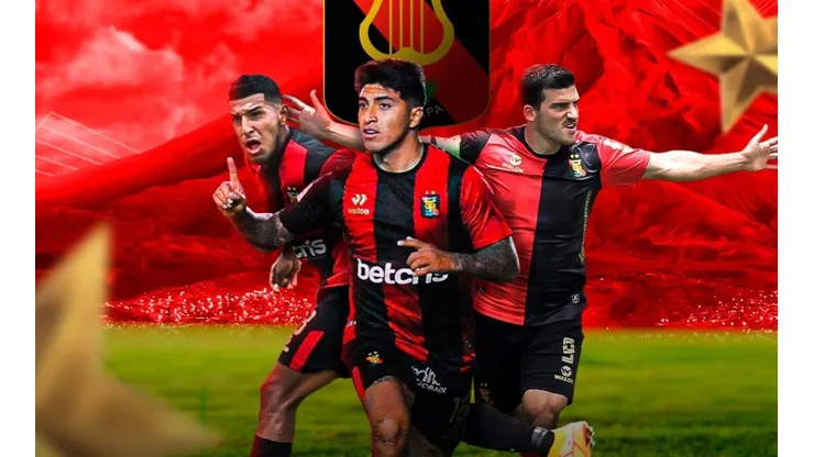 El once de Melgar ante Alianza Lima
