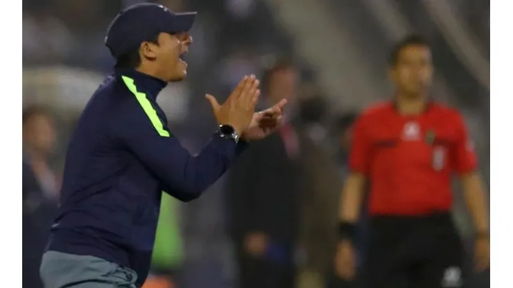 Alianza Lima cayó en su partido de ida ante Melgar en la final de la Liga 1, pero Guillermo 'Chicho' Salas se mantiene tranquilo con el rendimiento de su equipo y apunta a campeonar en Matute.