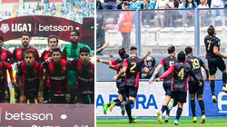 Melgar venció a Sporting Cristal y es finalista de la Liga 1 2022