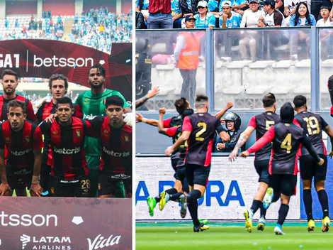 Melgar venció a Sporting Cristal y es finalista de la Liga 1 2022