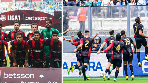 Melgar venció a Sporting Cristal y es finalista de la Liga 1 2022