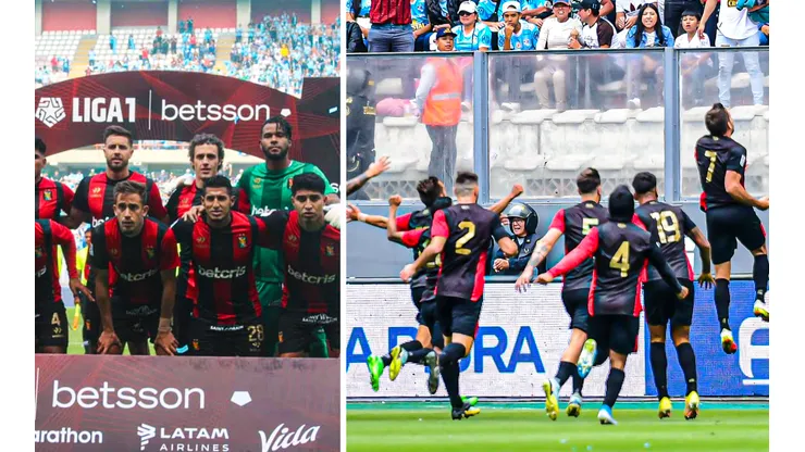 Melgar venció a Sporting Cristal y es finalista de la Liga 1 2022