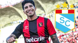 El atacante habló en la previa del partido.