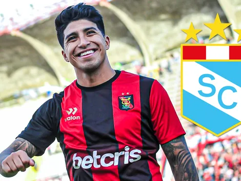 ¡Apunta con todo! Luis Iberico promete ganarle a Sporting Cristal