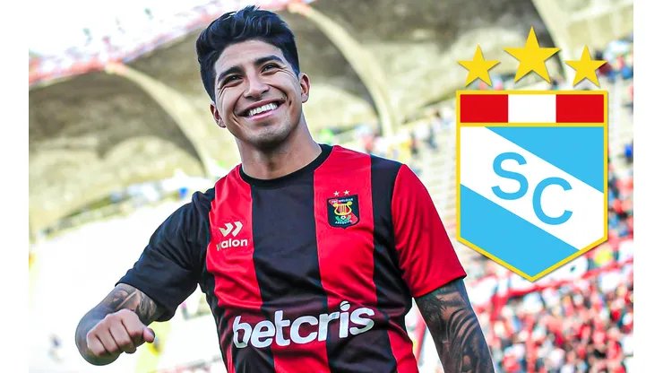 El atacante habló en la previa del partido.
