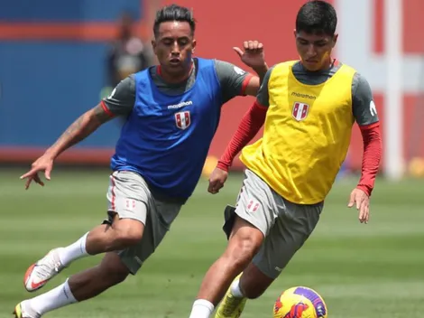 ¿Es el sucesor? Christian Cueva llenó de elogios a Piero Quispe