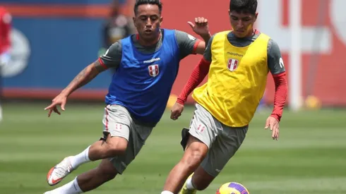 ¿Es el sucesor? Christian Cueva llenó de elogios a Piero Quispe