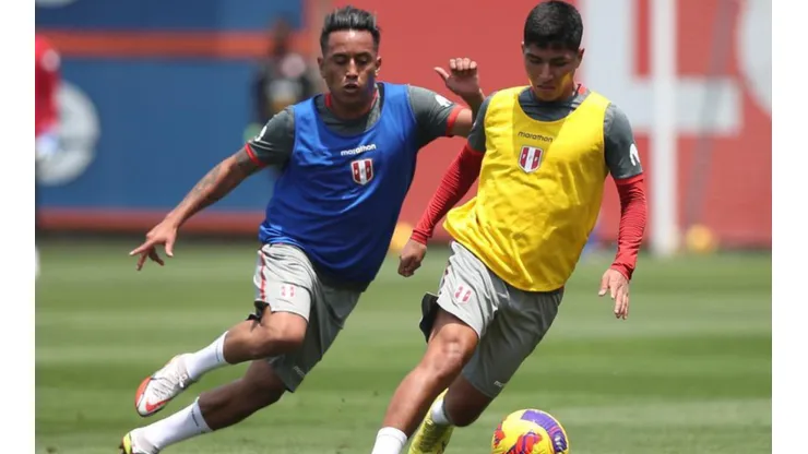 ¿Es el sucesor? Christian Cueva llenó de elogios a Piero Quispe