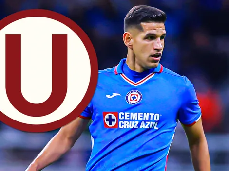 El deseo de Universitario de fichar a Luis Abram para el 2023