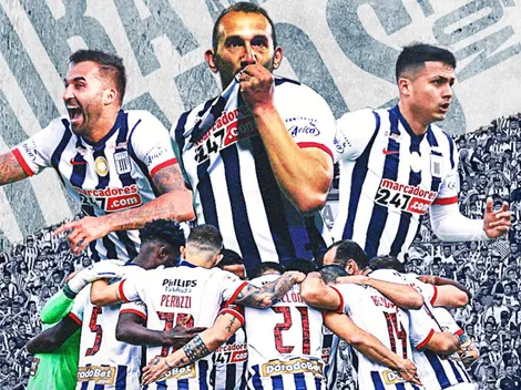 La increíble racha negativa que rompería Alianza Lima si termina como campeón nacional