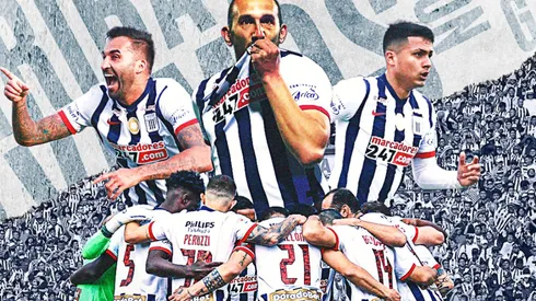 La increíble racha negativa que rompería Alianza Lima si termina como campeón nacional