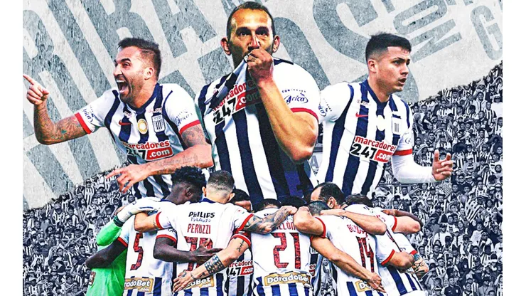 La increíble racha negativa que rompería Alianza Lima si termina como campeón nacional