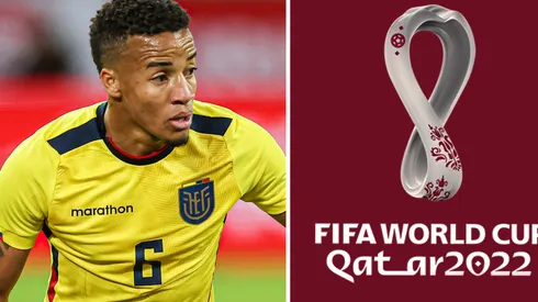 Byron Castillo quiere estar en Qatar 2022.