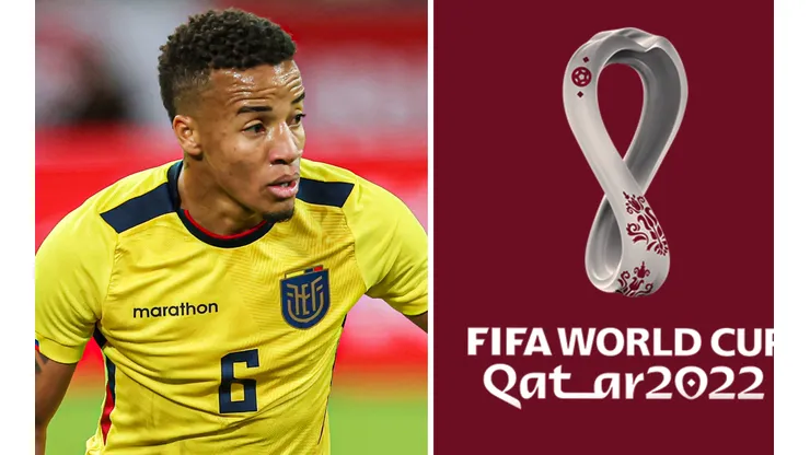 Byron Castillo quiere estar en Qatar 2022.
