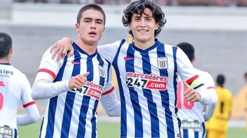 Goicoechea y Pineau viajan a Arequipa