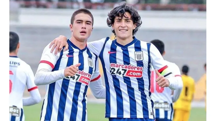 Goicoechea y Pineau viajan a Arequipa