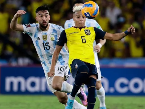 Periodista chileno está furioso por el fallo del TAS sobre el caso Byron Castillo