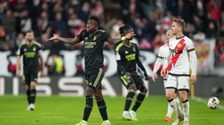 Rayo Vallecano v Real Madrid CF - LaLiga Santander