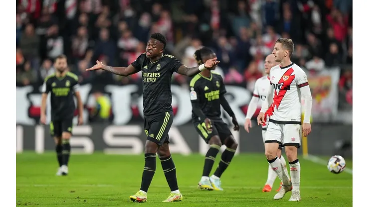 Rayo Vallecano v Real Madrid CF - LaLiga Santander