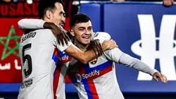 Barcelona muestra su heroísmo y vence con un hombre menos. (Foto: Getty Images)