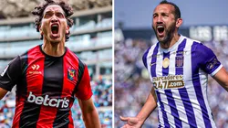 Alianza Lima definirá el título en su estadio.