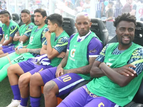 ¿Jefferson Farfán estará presente contra FBC Melgar?