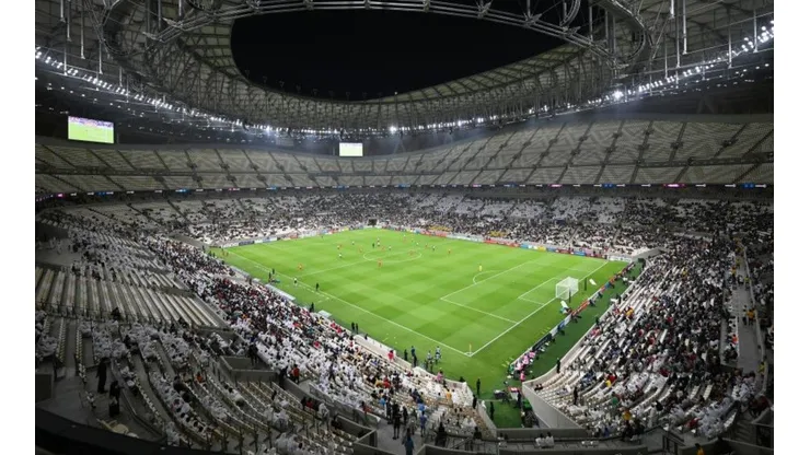 Qatar espera a los hinchas