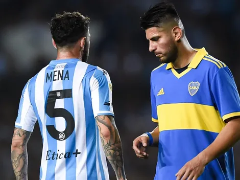 Prensa argentina destroza a Zambrano y Advíncula