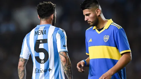 Zambrano una vez más sufrió ante Racing