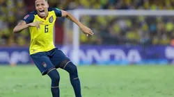 Byron Castillo perjudicó a Ecuador