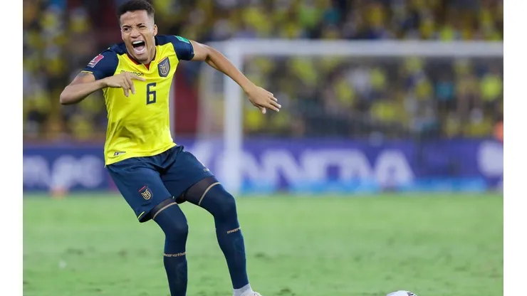Byron Castillo perjudicó a Ecuador