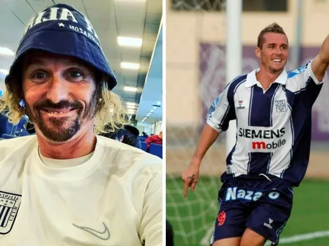 El Loco Tagliani asegura que Chicho Salas tiene la escuela de Bilardo