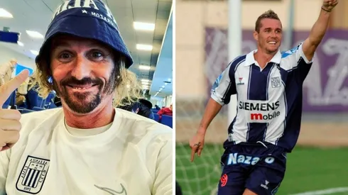 Nicolás Tagliani quiere estar presente este sábado en Matute