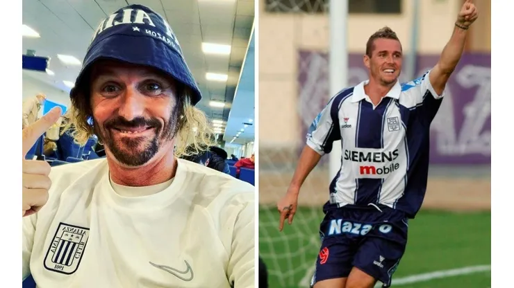 Nicolás Tagliani quiere estar presente este sábado en Matute