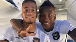 Byron Castillo y la última actualización de su denuncia en el TAS por documentación falsa