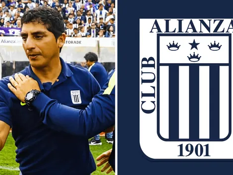 Guillermo Salas será el DT de Alianza Lima para el 2023