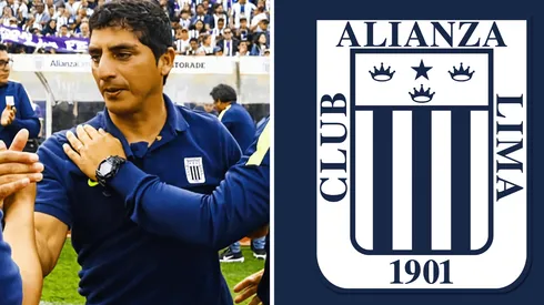 Guillermo Salas continuará en Alianza Lima.