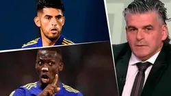 Histórico del fútbol argentino destruyó a Carlos Zambrano y Luis Advíncula