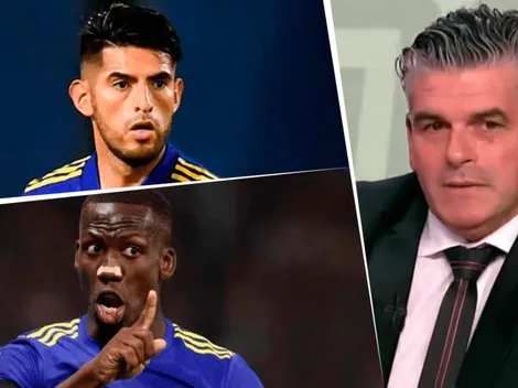 Histórico del fútbol argentino destruyó a Carlos Zambrano y Luis Advíncula