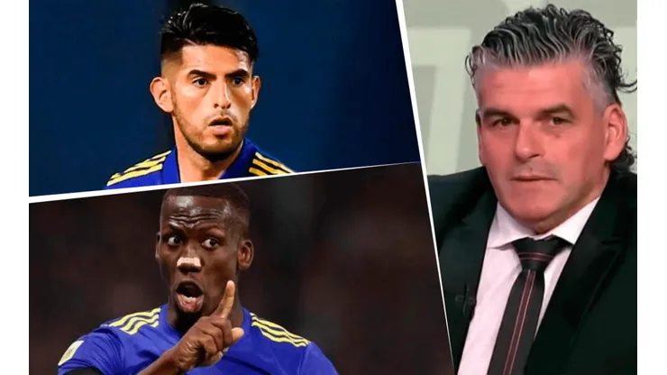 Histórico del fútbol argentino destruyó a Carlos Zambrano y Luis Advíncula